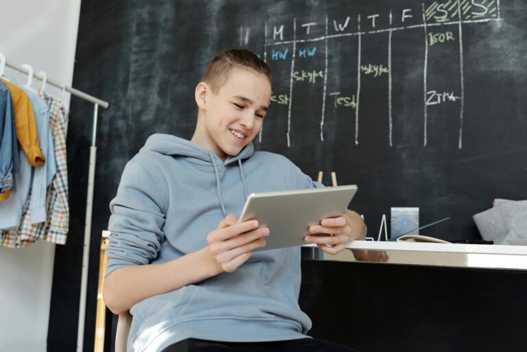 GED test online guide