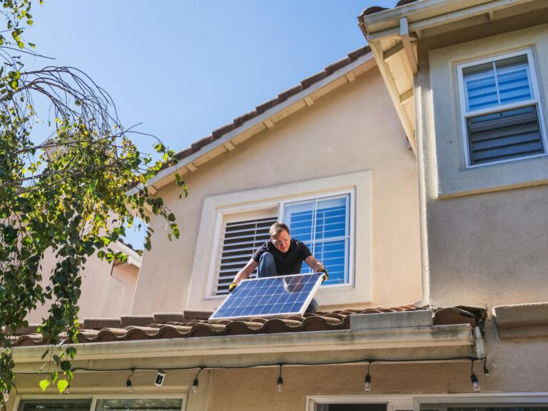 solar panel installation guide