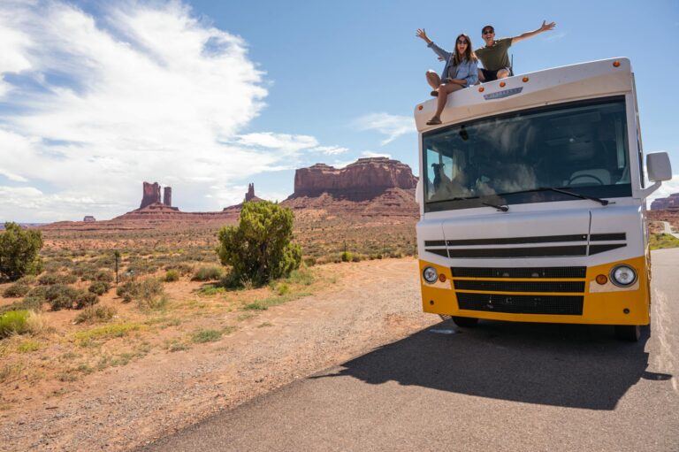 RV rental USA guide