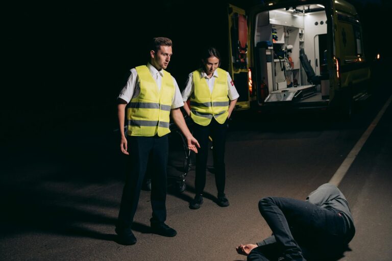 what to do after a car accident guide