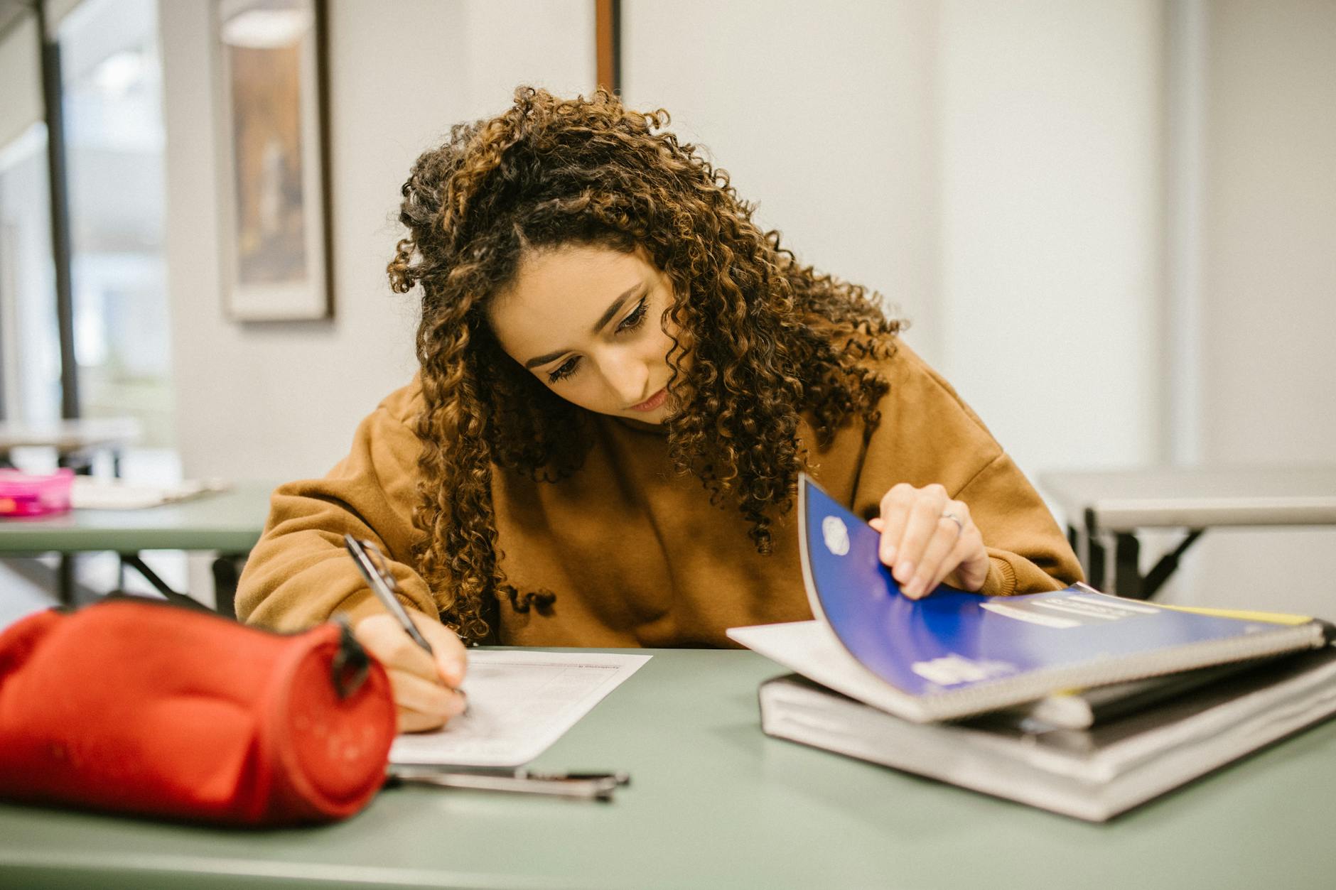 exam preparation tips guide